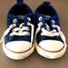 Converse Shoes | Baby Boy Navy Slip Converse Walker Size 5 | Color: Blue | Size: 5bb