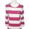 Ralph Lauren Tops | - Ralph Lauren | Ralph Lauren Sport | Size L | Color: Pink/White | Size: L