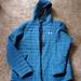 Under Armour Jackets & Coats | Men's Under Armour Jacket | Color: Blue | Size: Xl