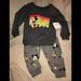 Disney Matching Sets | Disney Baby Sweatsuit 18 Months Nwt | Color: Black | Size: 18 Months