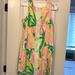 Lilly Pulitzer Dresses | Lilly Pulitzer Dress | Color: Pink/Yellow | Size: 6