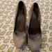 J. Crew Shoes | Jcrew Heels/Pump. In Fair Condition Size 9 | Color: Tan | Size: 9