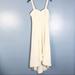 Anthropologie Dresses | Anthro Hazel Dress Sz S | Color: Cream | Size: S