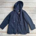 Zara Jackets & Coats | Girls Jacket | Color: Blue | Size: 8g