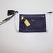 Coach Bags | Euc Coach White/Purple/Yellow Clutch/Wristlet | Color: Purple/Yellow | Size: Os