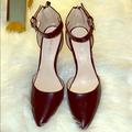 Nine West Shoes | High Heels | Color: Black | Size: 6