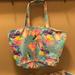 Lilly Pulitzer Bags | Lilly Pulitzer Beach Bag. Guc | Color: Blue | Size: Os