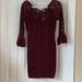 Free People Dresses | Free People Plum Dress | Color: Purple | Size: S