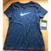 Nike Shirts & Tops | Boys Nike Shirt Nwt | Color: Black/White | Size: Sb