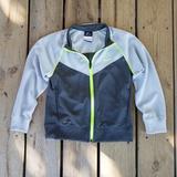Nike Jackets & Coats | Boys Nike Athletic Dri Fit Full Zip Up Jacket | Color: Gray | Size: 7b