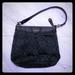 Coach Bags | Classic Coach Black Fabric Purse | Color: Black | Size: Os