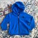 The North Face Jackets & Coats | North Face Baby Fleece Jacket | Color: Blue | Size: 6-12 M