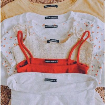 Brandy Melville Other | All Brandy Mystery Box | Color: White | Size: S/M