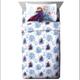 Disney Bedding | Disney Frozen Girls Kids Bedding Set Full Twin | Color: Purple/White | Size: Twin