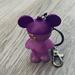 Disney Other | Disney Key Chain | Color: Purple | Size: N/A