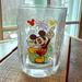Disney Dining | Disney’s Mcdonald Mickey Magic Kingdom Glass | Color: Black/Red | Size: Os