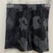 Under Armour Bottoms | Nwot Under Armour Boys Sport Camo Shorts | Color: Black/Gray | Size: 18mb