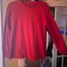 Polo By Ralph Lauren Tops | Classic All Cotton Ralph Lauren T-Shirt | Color: Red | Size: M