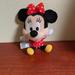 Disney Other | Disney Minnie Mouse Plush | Color: Black/Red | Size: Osbb