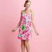 Lilly Pulitzer Dresses | Lilly Pulitzer First Impressions Print Dress | Color: Pink | Size: 0