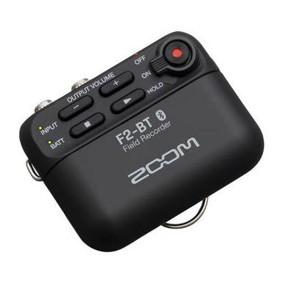 Zoom F2-BT Ultracompact Bluetooth-Enabled Portable...