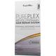 PurePlex Haare Coloration Revolutionary Hair Repair System Reinigungsshampoo 30 ml + Vorbereitende Haarkur 200 ml + Reparierende Haarkur 100 ml + Intensiv-Pflegespülung 30 ml