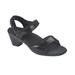 #1 Bunions 2" Sandals with Arch Support Low Heel Sandals for Women | Orthofeet