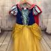 Disney Costumes | Disney Snow White Dress | Color: Yellow | Size: 5-6