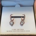 Giani Bernini Jewelry | Giani Bernini 18k Gold Earrings - Never Worn | Color: Gold | Size: Os