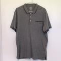 J. Crew Shirts | Jcrew Short Sleeve Polo | Color: Gray | Size: Xl