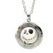 Disney Jewelry | Jack Skellington Locket | Color: Silver | Size: Os