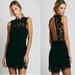 Free People Dresses | Free People Daydream Bodycon Slip Black Sz M Nwot | Color: Black | Size: M