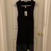 Free People Dresses | M Free People Dress Bnwt | Color: Black | Size: M