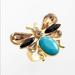 Kate Spade Jewelry | Kate Spade Unwanted Visitors Ring | Color: Gold | Size: 8