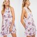 Free People Dresses | Free People Lace Trim Dress | Color: Pink | Size: L