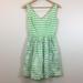 Lilly Pulitzer Dresses | Lilly Pulitzer Green And White Dress | Color: Green/White | Size: 0