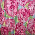 Lilly Pulitzer Accessories | Lilly Pulitzer Murfree Scarf | Color: Pink | Size: Os