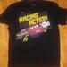 Disney Shirts & Tops | Disney Cars Shirt | Color: Black/Red | Size: Mb