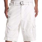 Levi's Shorts | Levi's Men's Squad Cargo Shorts | Color: White | Size: 29