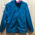 Under Armour Jackets & Coats | Girls Under Armor Shell Jacket | Color: Blue/Pink | Size: Lg