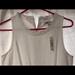 Madewell Dresses | Madewell Tank Summer Dress | Color: White | Size: S