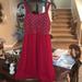 Jessica Simpson Dresses | Jessica Simpson Kids Dress | Color: Red | Size: Mg