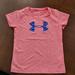 Under Armour Shirts & Tops | Euc Under Armor Shirt | Color: Red | Size: 6g
