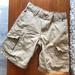 Levi's Bottoms | Levi’s Cargo Shorts Khaki Boys 8 | Color: Cream/Tan | Size: 8b