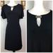 Michael Kors Dresses | Euc Michael Kors Black Dress Size M | Color: Black | Size: M