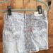 Levi's Bottoms | Girls Denim Skirt With Attached Shorts Underneath | Color: Gray | Size: 8g