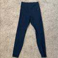 Nike Pants & Jumpsuits | Navy Nike High Waisted Leggings Never Worn | Color: Blue | Size: S