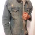 Levi's Jackets & Coats | Levi Jean Jacket | Color: Blue | Size: Mb