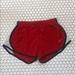 Nike Bottoms | Nike Red Athletic Shorts | Color: Black/Red | Size: Sg