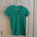 J. Crew Tops | J. Crew Women's T-Shirt | Color: Blue/Green | Size: S